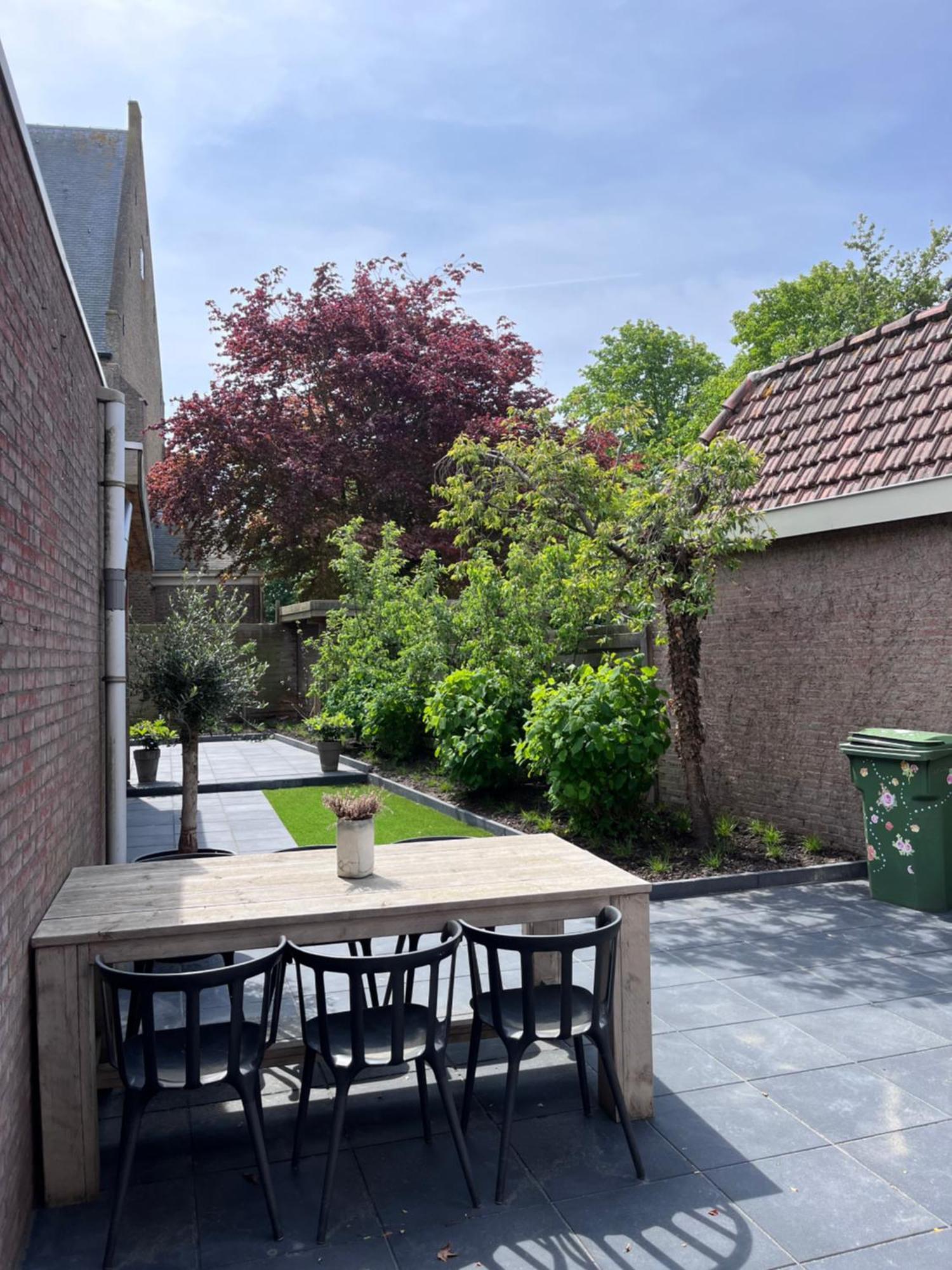 Appartement 'T-Yesenaertje Yerseke Exterior photo